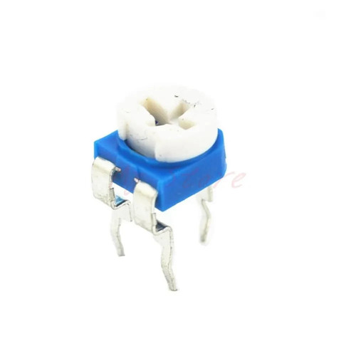 12x potenziometro ohm 4w - 2k,
