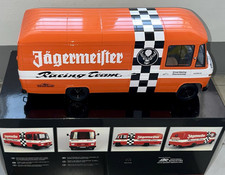 Mercedes Van JAGERMEISTER PREMIUM CLASSIXXS 1/18 (Kyosho Autoart Minichamps CMC