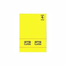 1988 Ferrari 208 GTB/GTS Turbo