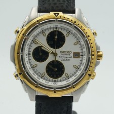 Orologio Uomo SEIKO SQ 100