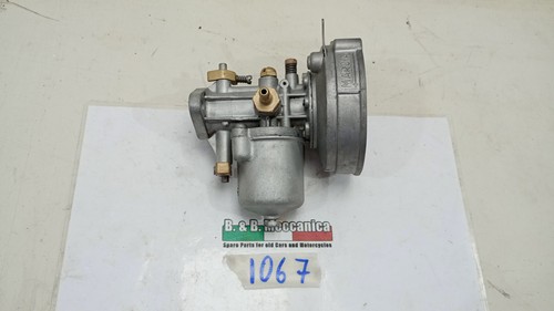 Carburatore cozette tipo - carburatore,