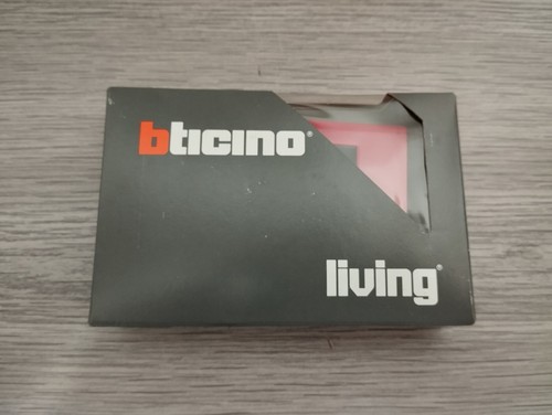 Bticino living classic - living, prima