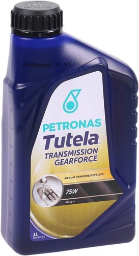 Litro olio cambio 75w tutela - 1,