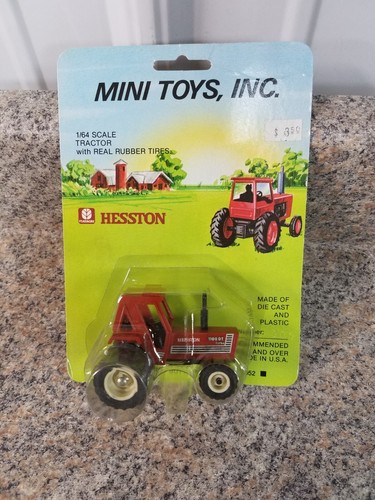 Trattore turbo mini toys - trattore, inc