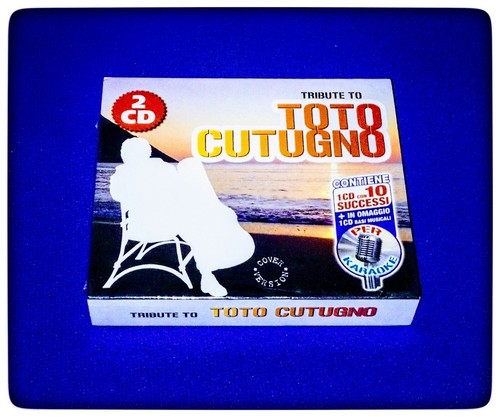 Toto cutugno tribute - tribute, to