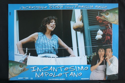 Incantesimo napoletano - incantesimo,