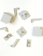 kit accessori alzatina cucina