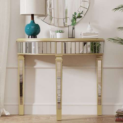 Gorgeous demilune mirrored - gorgeous,