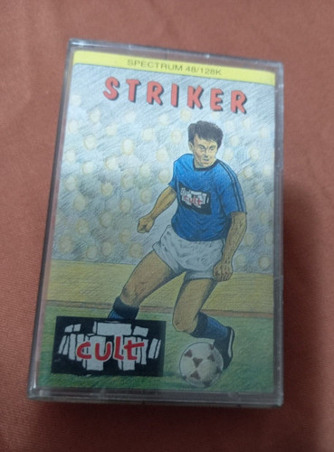 Raro gioco spectrum striker - gioco,