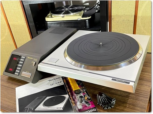 Technics 10mk3 set - technics, sp-10mk3