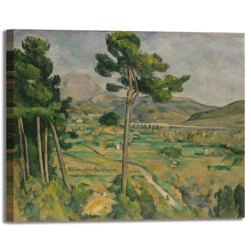 Cezanne mont sainte victoire - , 4