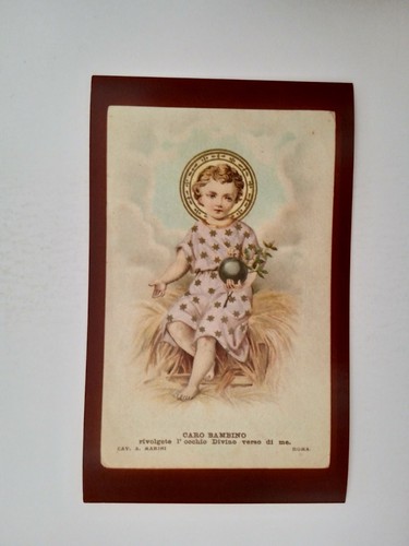 Figurina santini del natale - santini,