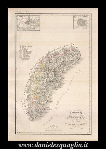 Genova albenga savona liguria - genova,