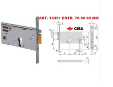 CISA 14351 SERRATURA ELETTRICA
