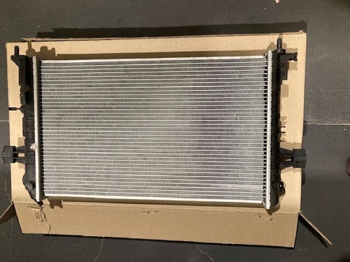 Radiatore motore zafira - zafira, a