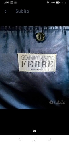 Cappotto cashmere gianfranco - cappotto,