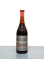 Barolo Fontanafredda 1975