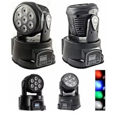 PROIETTORE LED RGB TESTA