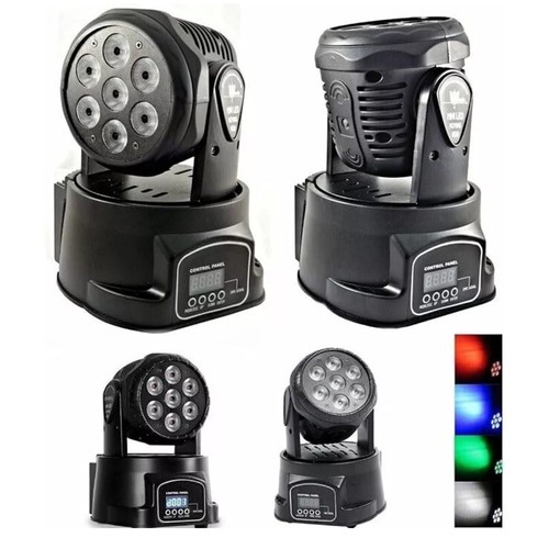 Proiettore led rgb - rgb, testa