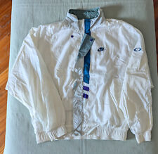 Felpa Giacca a vento Nike da tennis Supreme Court vintage Anni 90