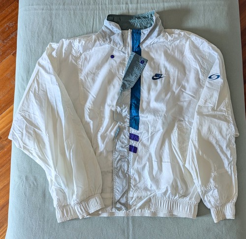 Felpa giacca vento nike da - felpa,