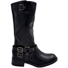 Stivali donna alto meta'