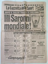 GAZZETTA DELLO SPORT 6