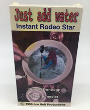Just add water instant - add, rodeo