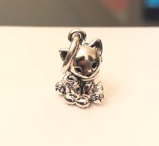 Pandora gatto dolce. Ciondolo