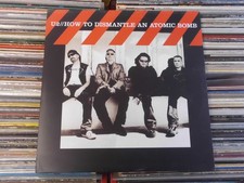 How to dismantle an - u2, lp: