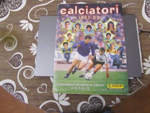 Album originale calciatori - originale,