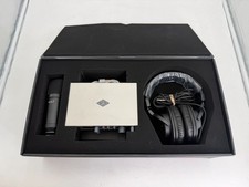 Pacchetto interfaccia audio Universal Audio Volt 2 Studio Pack grigio nero