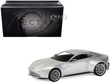 ASTON MARTIN DB10 RHD SILVER