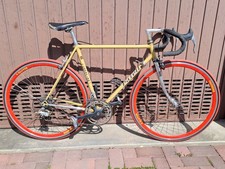Bicicletta bici corsa patelli - bici,
