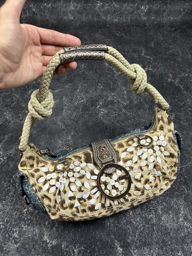 Nuova borsa vintage y2k - vintage, guess
