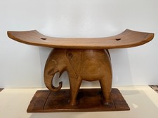 Sgabello/panca elefante in