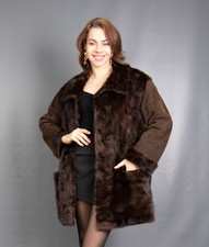 17358 SPLENDIDO CAPPOTTO VERO