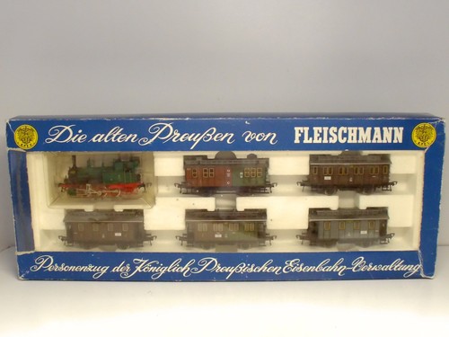 Fleischmann scala 4882 - fleischmann,