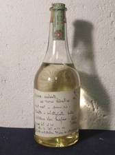 Grappa Ardente dell'Uomo Selvatico Romano Serafino Levi 1994  cl. 0.70 vol. 60%