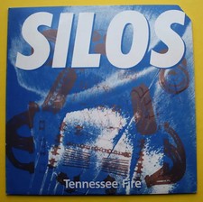 The Silos Tennessee Fire BLUE