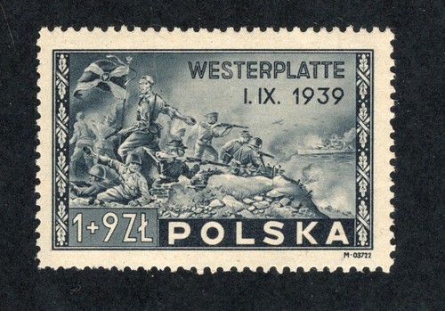 Polonia b41 mnh - -, sc#