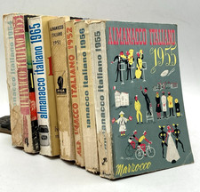 ALMANACCO ITALIANO MARZOCCO
