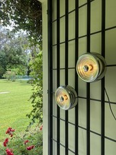 Coppia di lampade 'Padina' di Casitiglioni per Flos