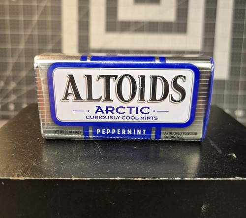Altoids arctic peppermint 2 - arctic, 1,2