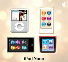 Apple iPod Nano 3a 6a 7a
