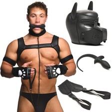 MASTER SERIES Deluxe Pup