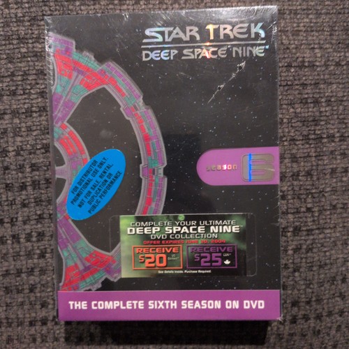 Star trek deep space nine - space, the