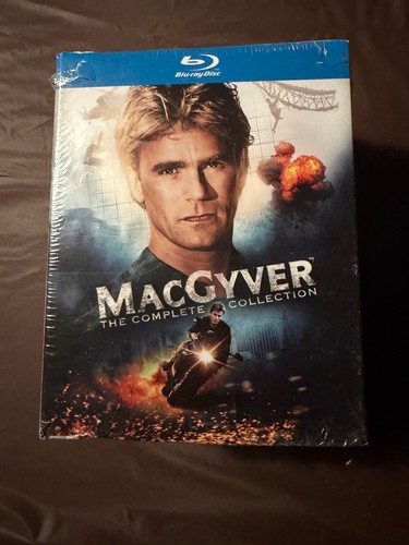 Macgyver the complete - the,
