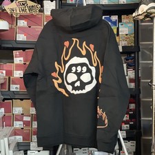 Taglia XL - Felpa nera con