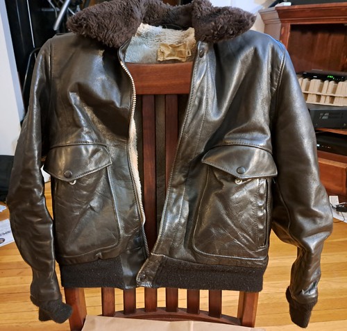 Schott bomber pelle - schott,,